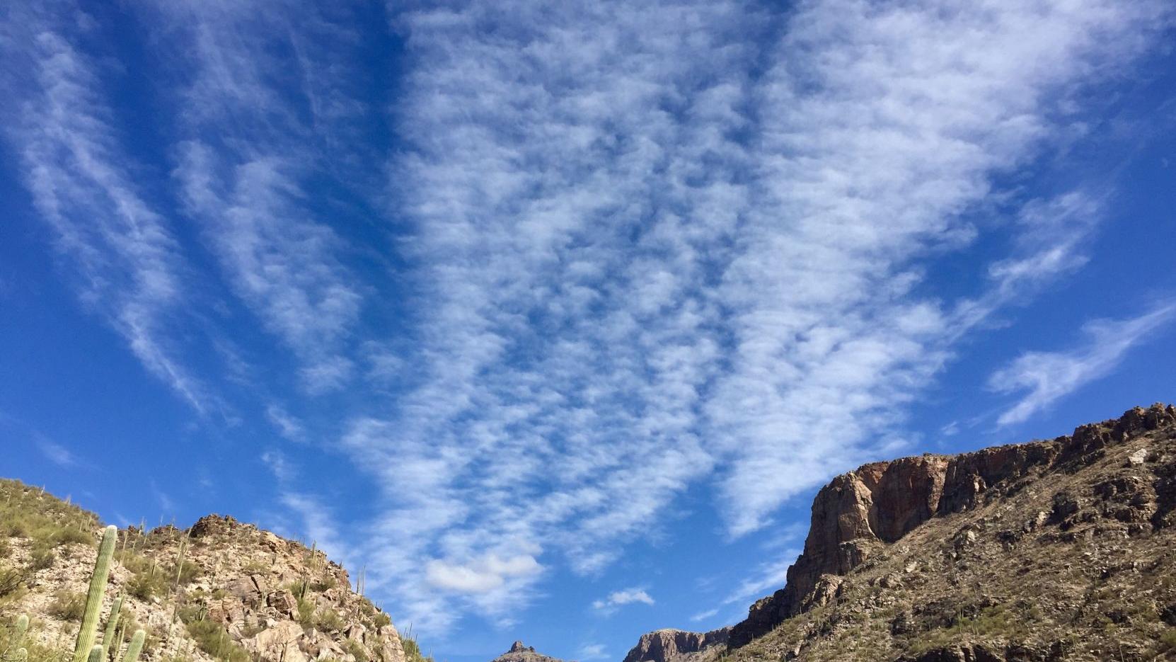 Injured hiker rescued from Sabino Canyon